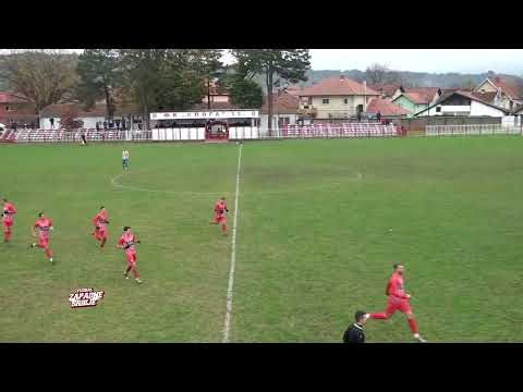 15 SLZ Sloga 33 - Jošanica 2:0