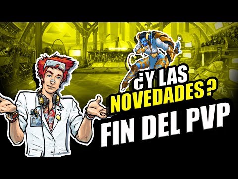 ¿Y las novedades? ~ Fin del PvP (Batallas) - Mutants Genetic Gladiators Video