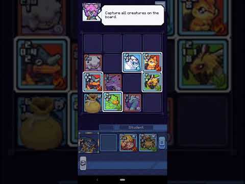 Creatures of Aether - Challenges - Starting Out Puzzles Solutions