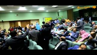 يحيى السعود يطالب بطرح الثقه لحكومة النسور