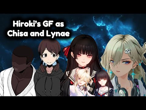 NTR Kokujin no Tenkousei React to Hiroki’s New girlfriend as Chisa and lynae || Hiroki as Harem king