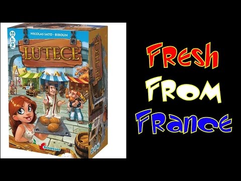 Fresh from France - 2 minute overview