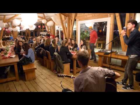 TOP4 Eröffnungsparty mit den Bensons