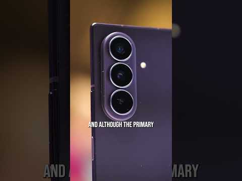 Video Thumbnail: Samsung Fold 8 Ultra: 4 upgrades worth caring about (vs Fold 7)