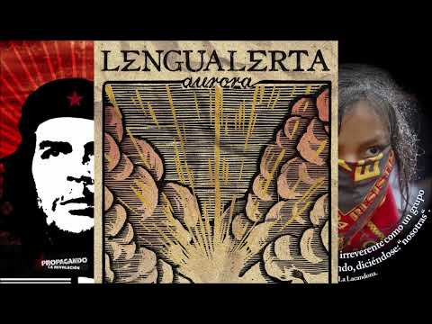 Lengualerta    Aurora    2014    Disco Completo