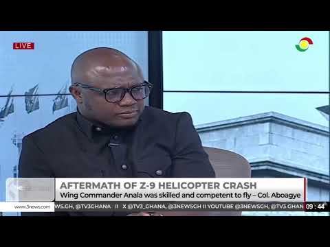 LIVE: The Key Points with Alfred Ocansey || 16-08-2025