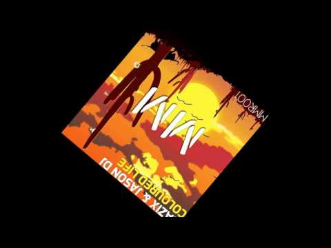 Razix & Jason DJ - Coloured Life (Original Mix)