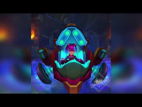 Super Galaxy Elise, Nidalee, Annie & Gnar Teaser