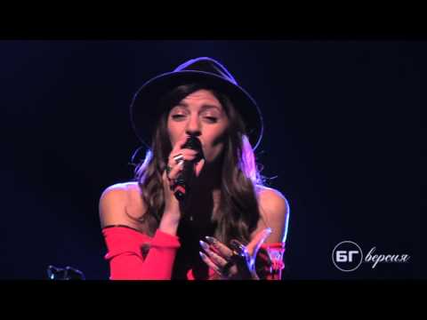 Михаела Филева  - Инкогнито (БГ Версия Live)