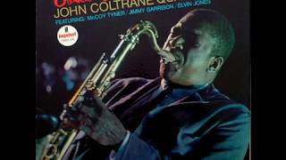 John Coltrane - Crescent (1964) {Full Album}