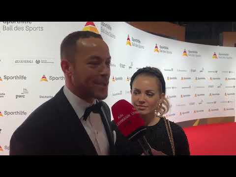 Andrej Mangold - Der Bachelor - 53. Ball des Sports