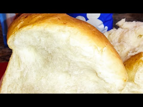 Pan esponjoso SIN AMASAR🤩🤗