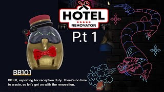 Starting A New Job As A Hotel Renovators - Hotel Renovator [1]