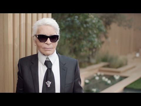 Karl Lagerfeld on the Spring-Summer 2016 Haute Couture Show – CHANEL Haute Couture