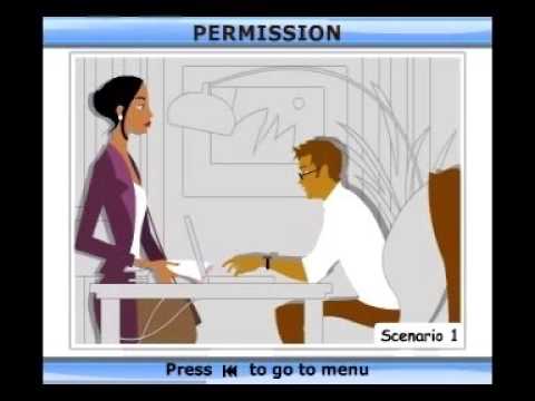 How to Ask Permission in English | Speak Easy English