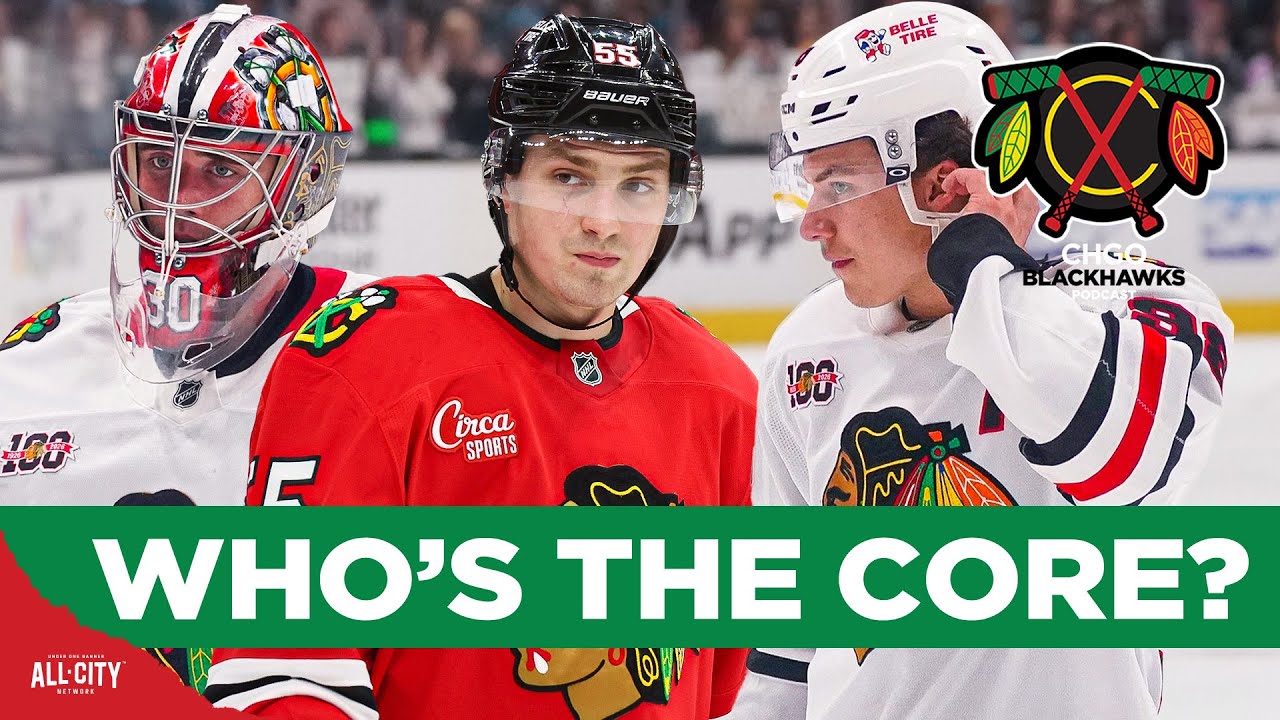 The Chicago Blackhawks CORE: Who’s Untouchable vs Movable? | CHGO Blackhawks Podcast