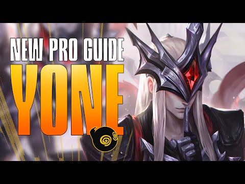 LoL Pro Teaches You How To Play YONE In 3 Minutes!