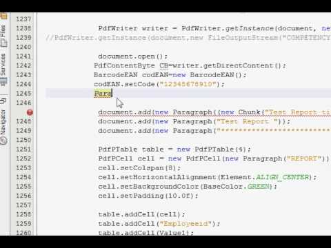 Whole java netbeans Project jtable jdatepicker itext Login Signout iReport and more