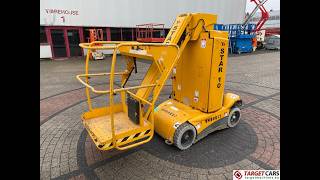 Eladó Haulotte STAR 10 építőipari felvonó - Kép 4 | Machineryline HU Haulotte STAR 10 építőipari felvonó | Kép 4 - Machineryline