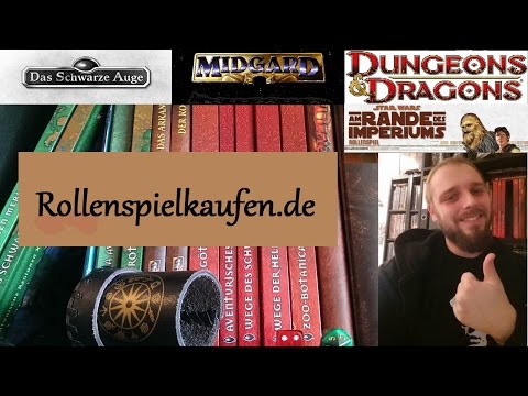 www.rollenspielkaufen.de Videoreview Programm