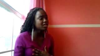 Jawan Harris- Marvins Room  (Cover by Andi)