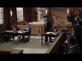 Raymond Reddington representing himself at the trial court part 16 scene