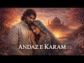 Andaz E Karam Dil Ko Chhoo Lene Wala Sufi Kalam