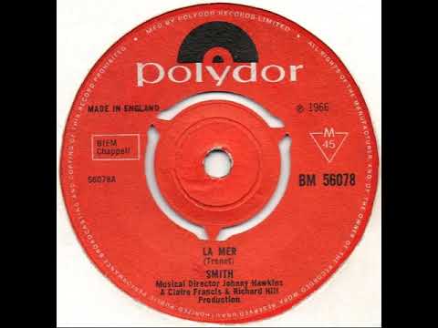 UK New Entry 1966 (232) Smith - La Mer