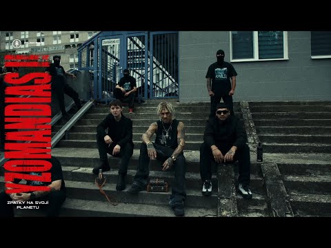 YZOMANDIAS - SUCKER FREE feat. HASAN & DOKTOR (official znsp video)