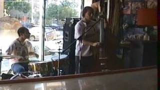 Soul Coughing &quot;White Girl&quot; live at The Quaker Goes Deaf