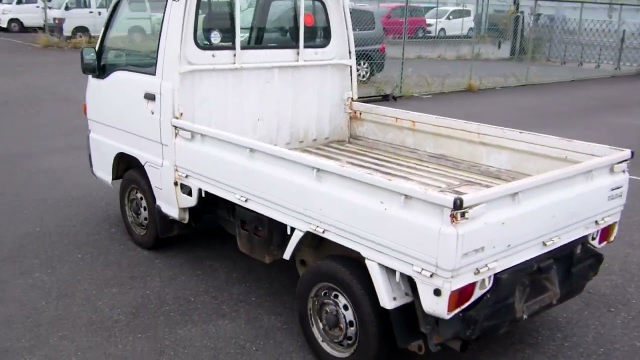 1996 Subaru Sambar KS3 (UW-6944c16b5e38d)