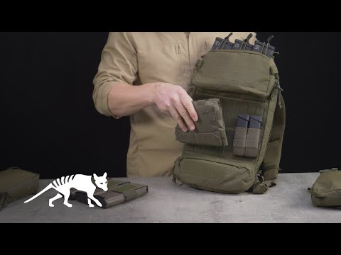TT Modular Gunners Pack [EN] | TASMANIAN TIGER – THE PROS' EQUIPMENT