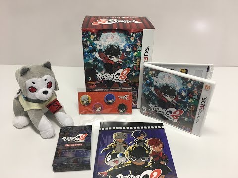Persona Q2: New Cinema Labyrinth Showtime Premium Edition