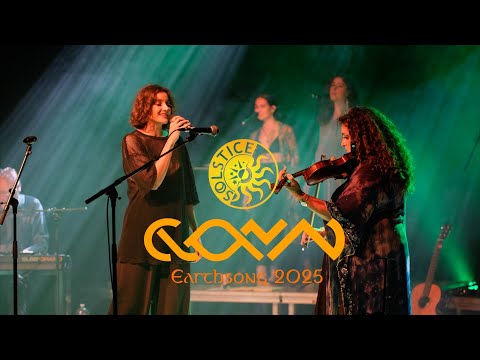 Clann - Earthsong 2025