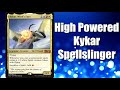 Let S Build A High Powered Kykar Wind S Fury Spellslinger Commander Deck