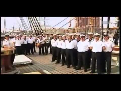 Blaue Jungs aus Bremerhaven - De Hamborger Veermaster (2008)