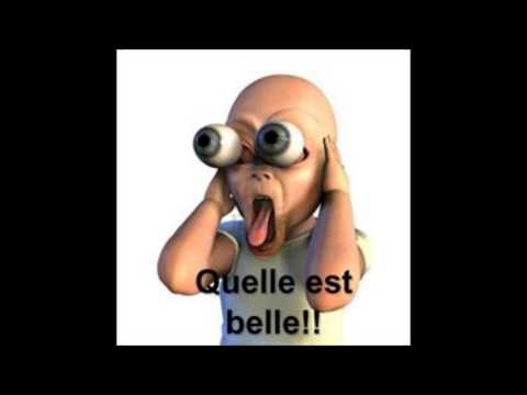 Sadek ft Zesau ft Nicki Minaj ft Speedy "Quel est belle cette bouche de vielle"