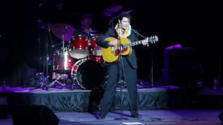 Cody Slaughter sings Money Honey 2019 Tupelo Elvis Festival