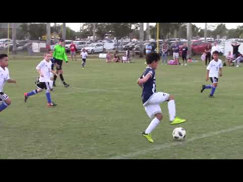 DUSC U9 Boys (2010) - Weston Cup 2019