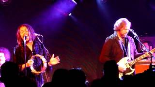 The Magpie Salute - Omission - Under The Bridge, London - April 2017