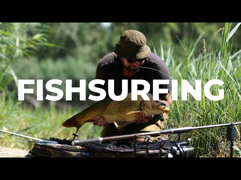 FISHSURFING Video