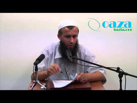 Hajrudin Ahmetovic - DOISTA JE OVO ZNANJE VJERA, PA DOBRO GLEDAJTE OD KOGA UZIMATE SVOJU VJERU