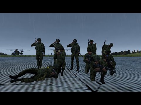 Arma 3 : Operation Flashpoint