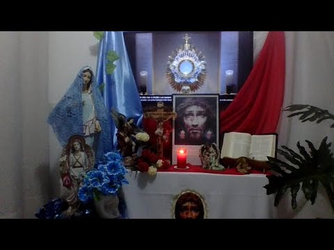 GETSEMANI - Agosto 26/2021