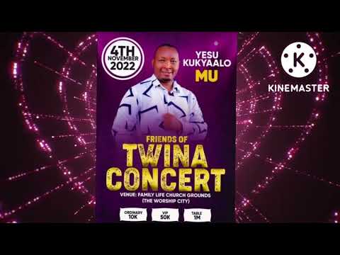 yesu kukyaalo-Pr.Twina Herbert