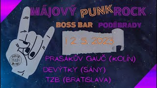 Video TZB - Live Boss Bar, Poděbrady 12.05.2023