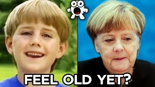 Then And Now Pics Of Famous Memes And What They Lo