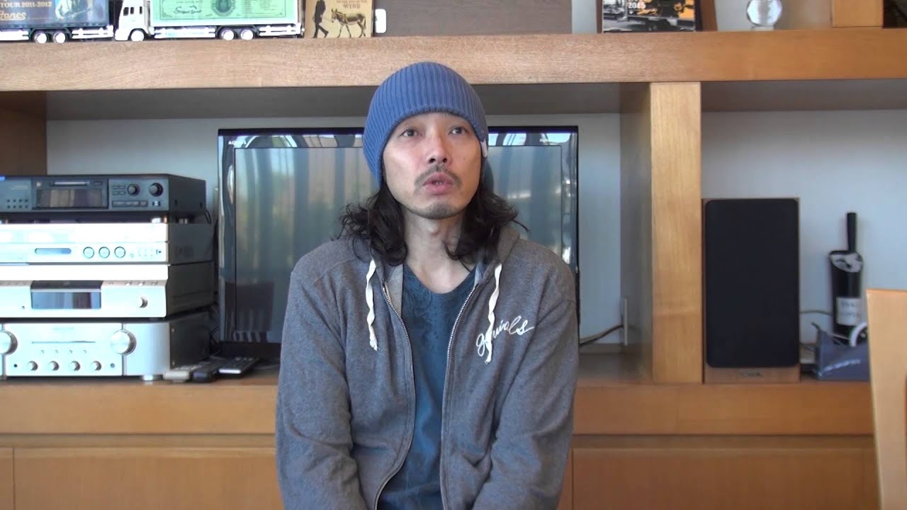 【コメント映像】斉藤和義