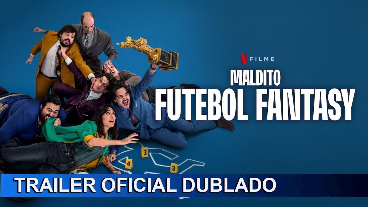 Trailer oficial de Maldito Futebol Fantasy