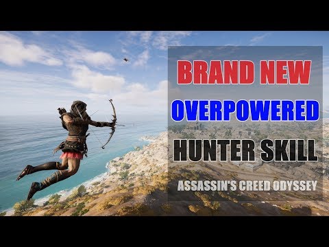 New Hunter Ability! - Assassin's Creed Odyssey